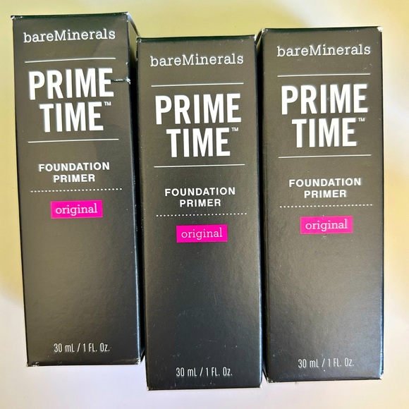 bareMinerals Makeup New Bare Minerals Foundation Primer Original
